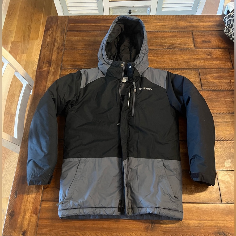 Columbia Winter Snow Coat Youth Size M (10/12)